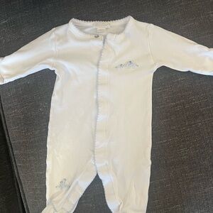 Kissy Kissy Newborn Elephant Sleeper